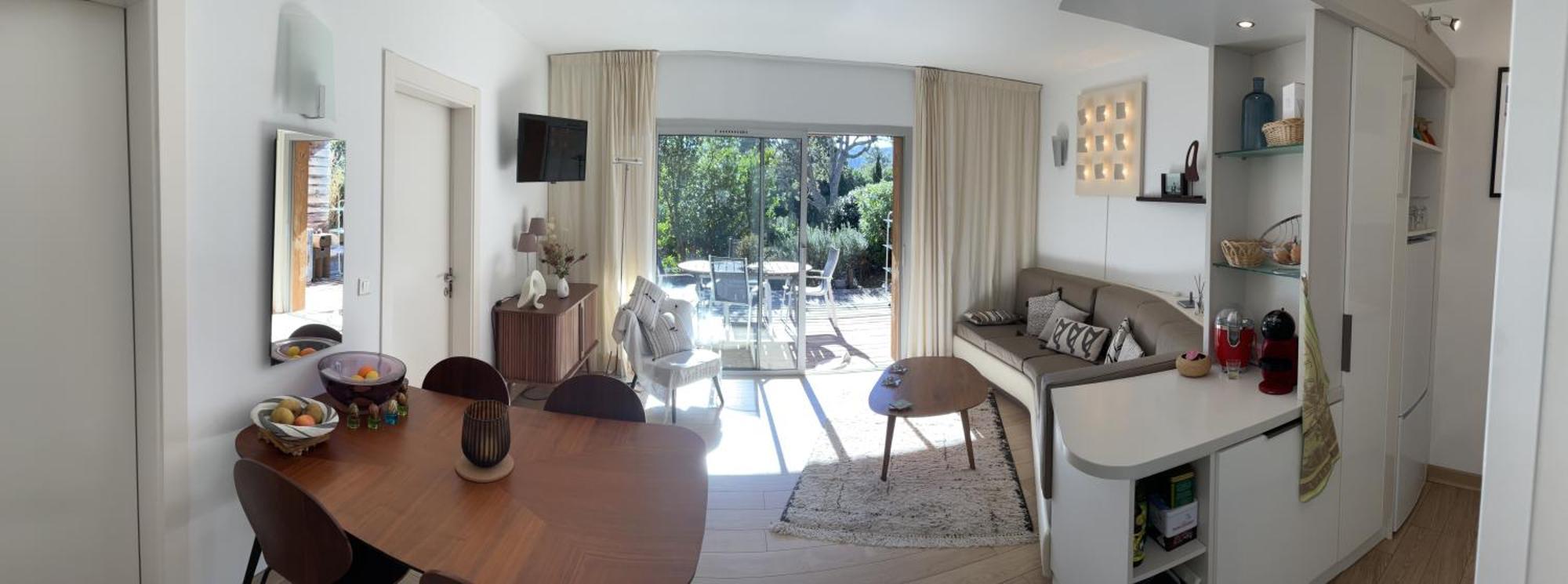 Residence Cala Sultana -Baie Santa Giulia - Rez Jardin 1Ere Ligne Porto-Vecchio  Exterior photo