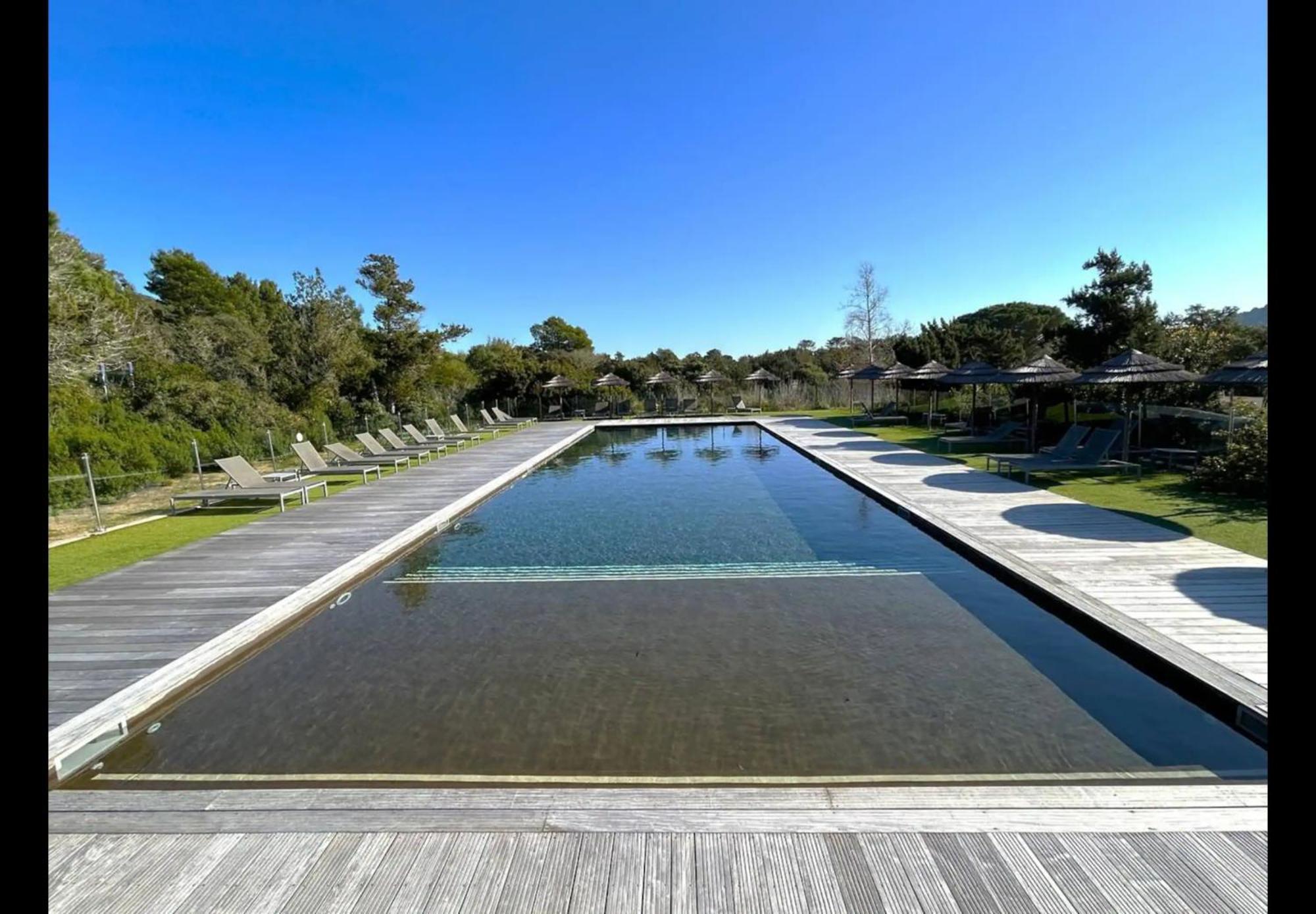 Residence Cala Sultana -Baie Santa Giulia - Rez Jardin 1Ere Ligne Porto-Vecchio  Exterior photo